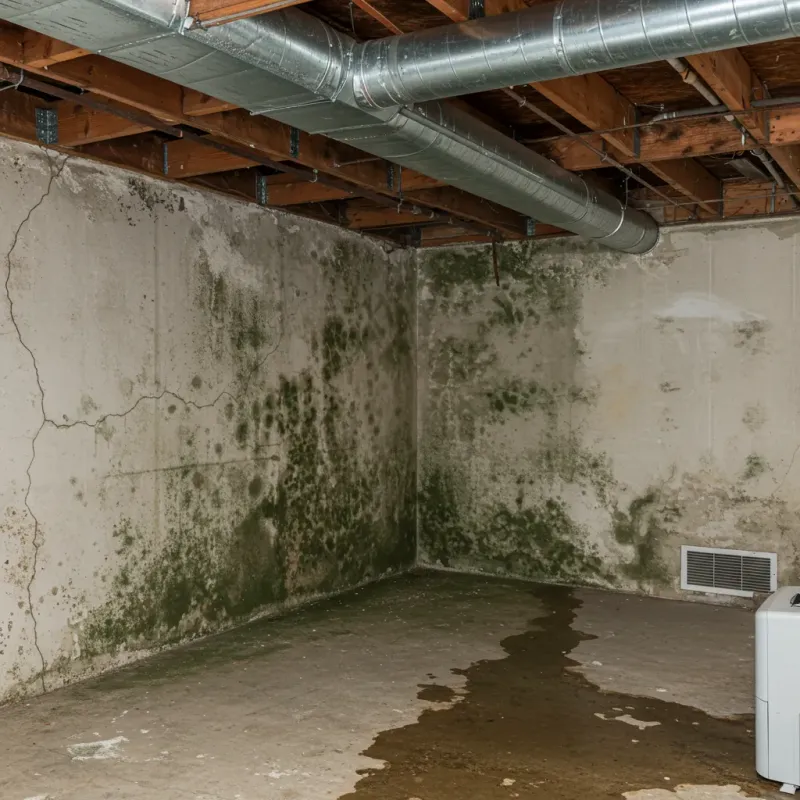 Professional Mold Removal in Richland County, IL