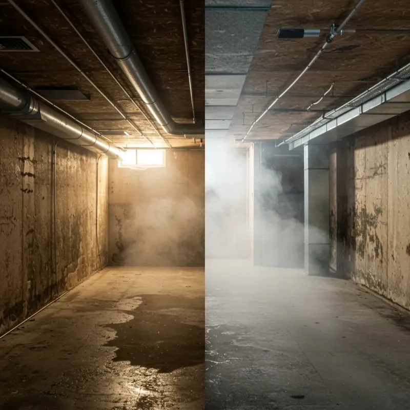 Professional Odor Removal in Richland County, IL